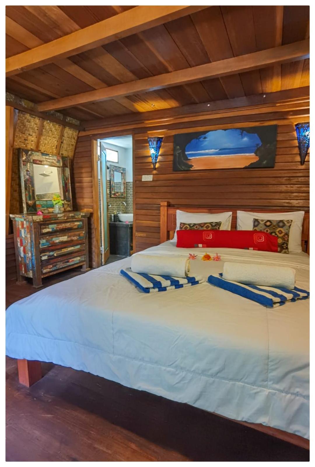 Ardi Beltza Hotel And Private Pool Villa Νησιά Γκίλι Εξωτερικό φωτογραφία